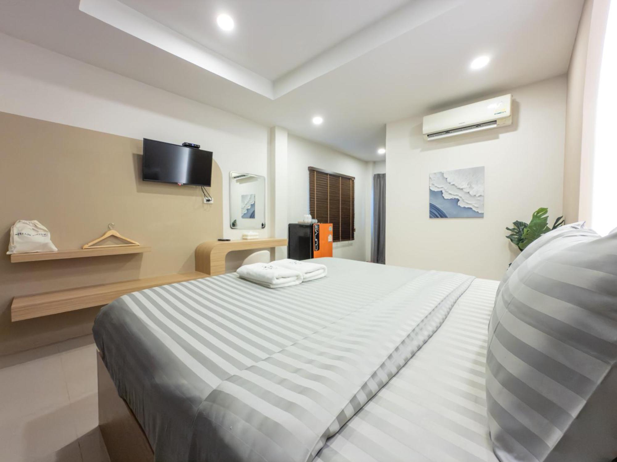 فندق The Seathru Koh Larn باتايا المظهر الخارجي الصورة