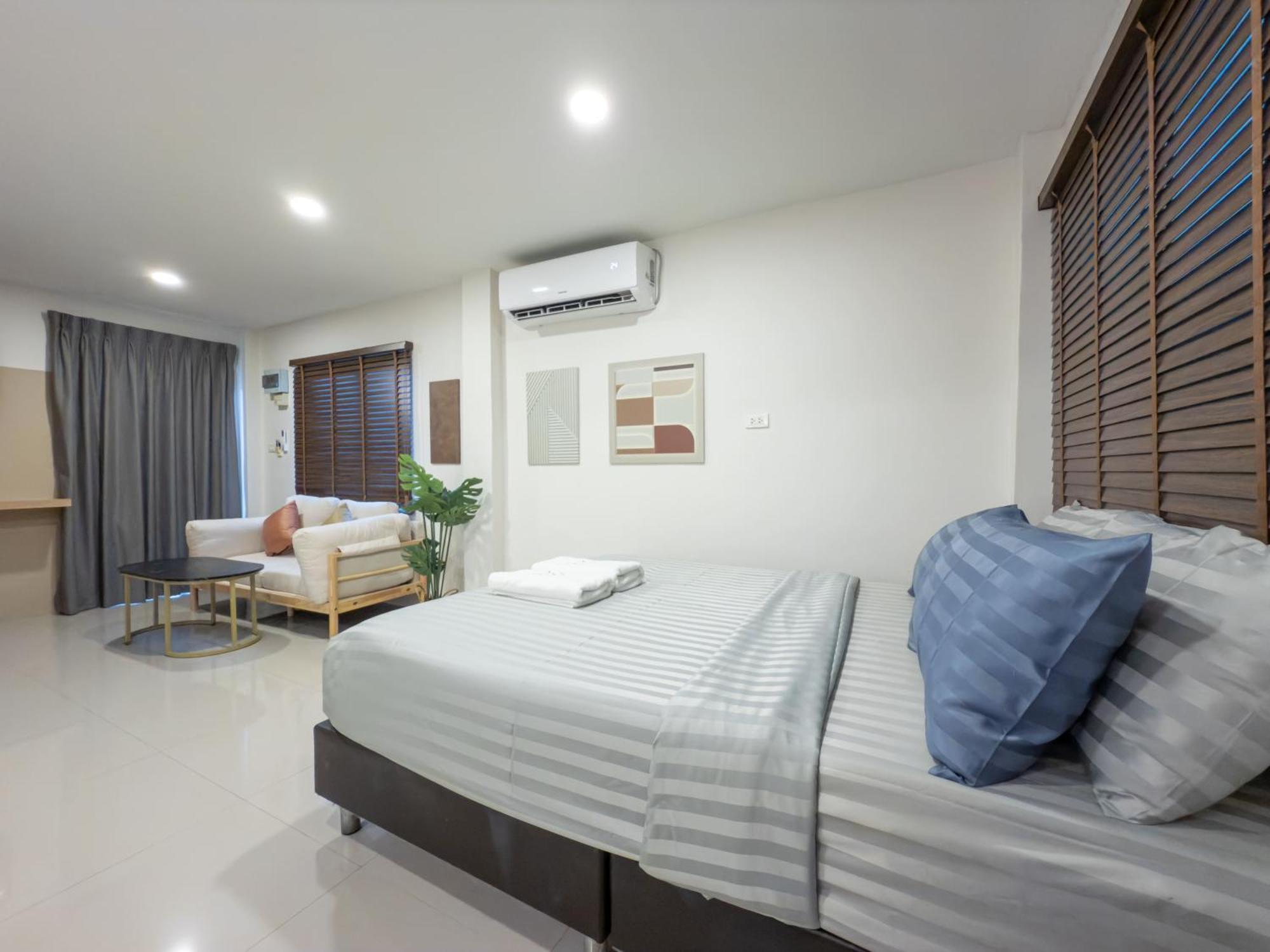 فندق The Seathru Koh Larn باتايا المظهر الخارجي الصورة