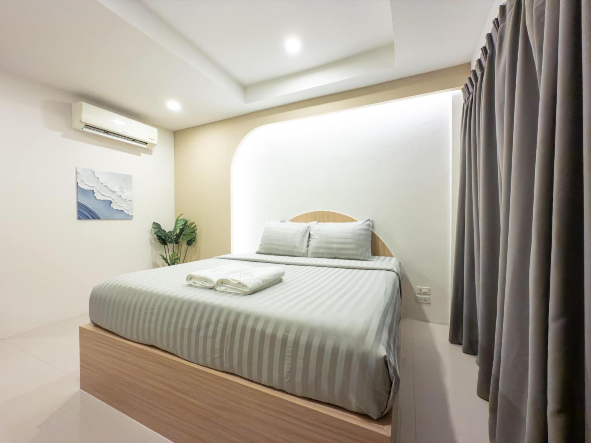 فندق The Seathru Koh Larn باتايا المظهر الخارجي الصورة