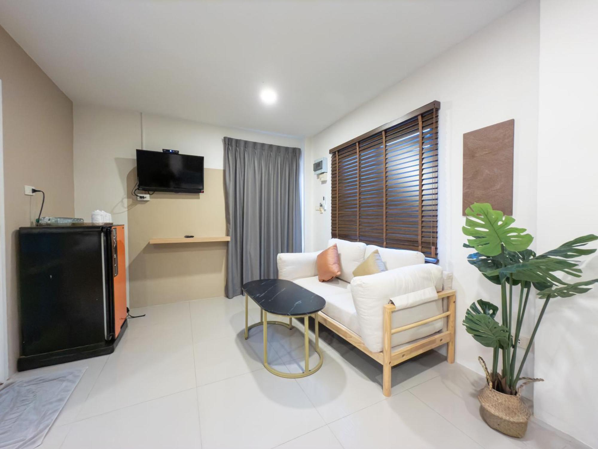 فندق The Seathru Koh Larn باتايا المظهر الخارجي الصورة