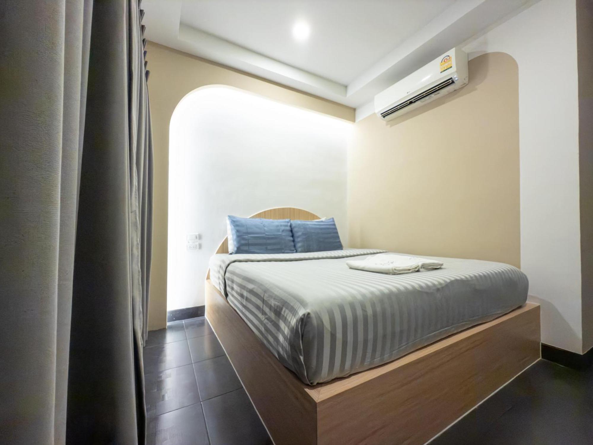 فندق The Seathru Koh Larn باتايا المظهر الخارجي الصورة